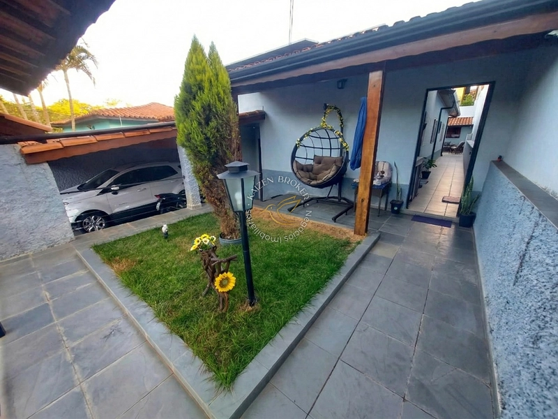 🏠 Casa à Venda | Jardim Europa | Mobiliada, com Energia Solar e Lazer Completo: 1ª foto da galeria de imagens do imóvel