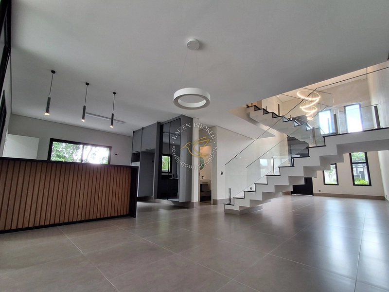 SOBRADO ALTO PADRÃO no Condomínio SAN VITALE, Bragança Paulista | 5 Suítes, Vista para o Lago e Lazer Premium: 11ª foto da galeria de imagens do imóvel