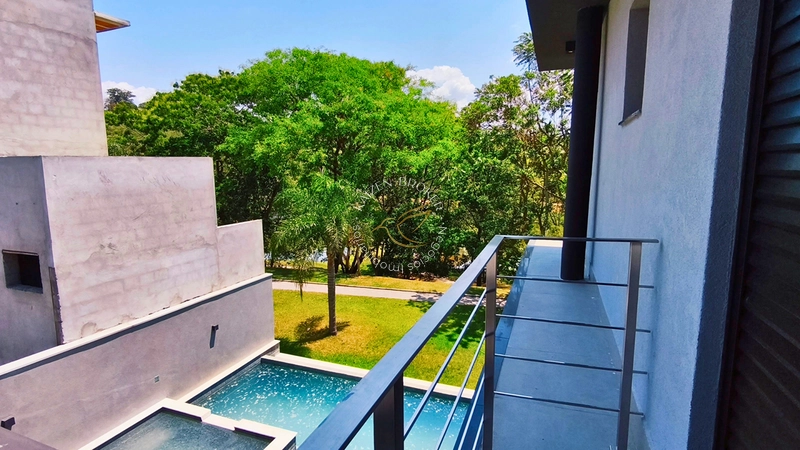 SOBRADO ALTO PADRÃO em Condomínio SAN VITALE, Bragança Paulista | 5 Suítes, Vista para o Lago e Lazer Premium: 50ª foto da galeria de imagens do imóvel