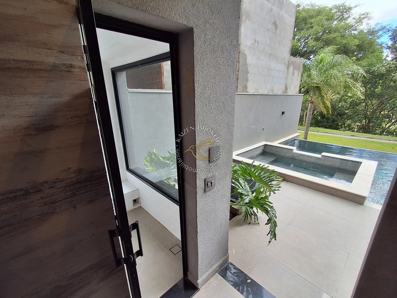 SOBRADO ALTO PADRÃO no Condomínio SAN VITALE, Bragança Paulista | 5 Suítes, Vista para o Lago e Lazer Premium: 41ª foto da galeria de imagens do imóvel