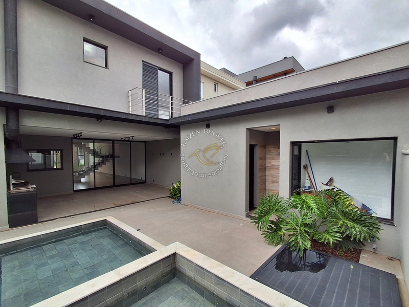 SOBRADO ALTO PADRÃO no Condomínio SAN VITALE, Bragança Paulista | 5 Suítes, Vista para o Lago e Lazer Premium: 39ª foto da galeria de imagens do imóvel