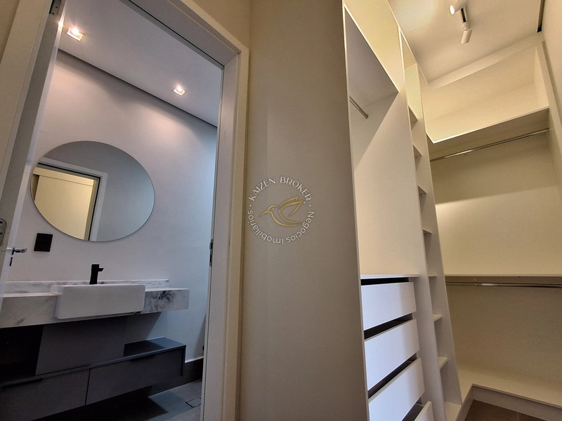 SOBRADO ALTO PADRÃO no Condomínio SAN VITALE, Bragança Paulista | 5 Suítes, Vista para o Lago e Lazer Premium: 98ª foto da galeria de imagens do imóvel