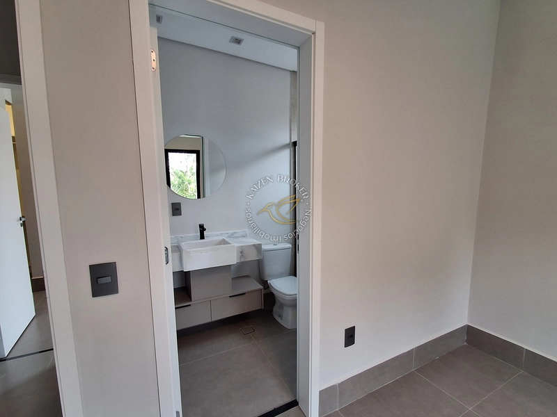 SOBRADO ALTO PADRÃO no Condomínio SAN VITALE, Bragança Paulista | 5 Suítes, Vista para o Lago e Lazer Premium: 81ª foto da galeria de imagens do imóvel