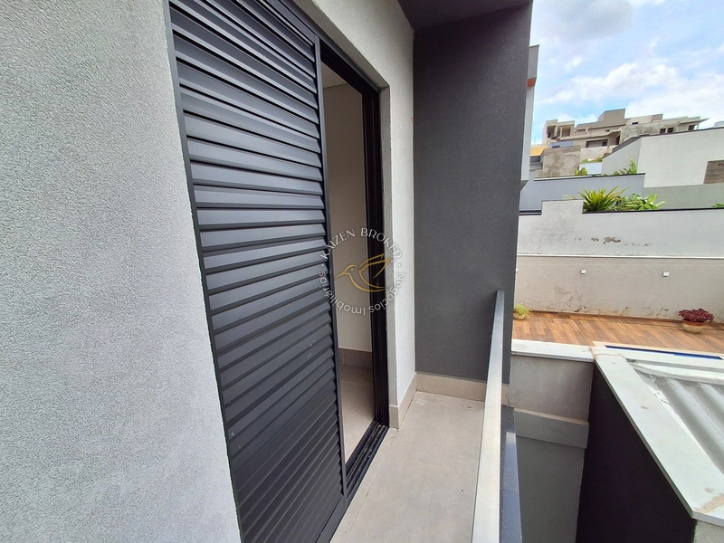 SOBRADO ALTO PADRÃO no Condomínio SAN VITALE, Bragança Paulista | 5 Suítes, Vista para o Lago e Lazer Premium: 95ª foto da galeria de imagens do imóvel