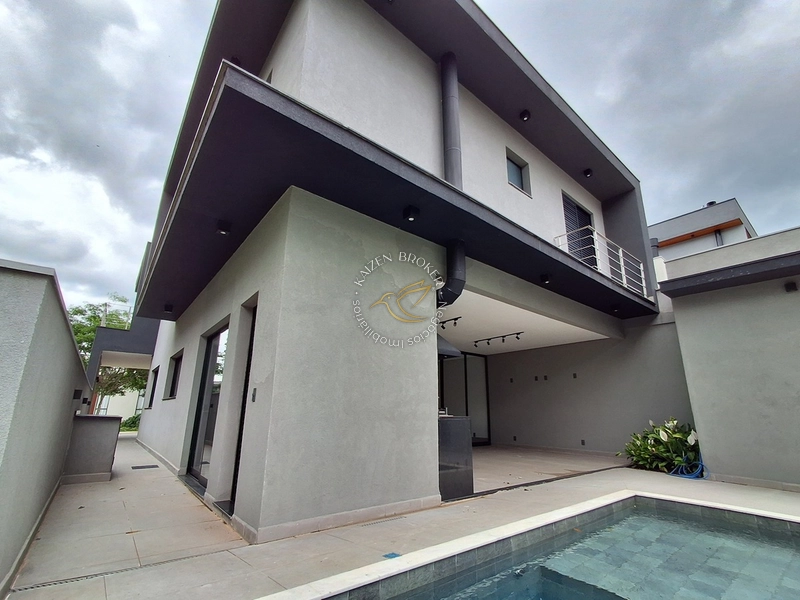 SOBRADO ALTO PADRÃO no Condomínio SAN VITALE, Bragança Paulista | 5 Suítes, Vista para o Lago e Lazer Premium: 35ª foto da galeria de imagens do imóvel