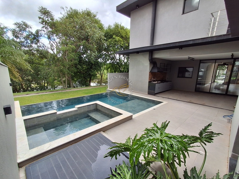 SOBRADO ALTO PADRÃO no Condomínio SAN VITALE, Bragança Paulista | 5 Suítes, Vista para o Lago e Lazer Premium: 38ª foto da galeria de imagens do imóvel