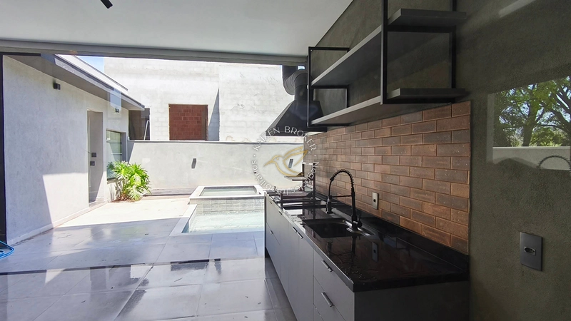 SOBRADO ALTO PADRÃO em Condomínio SAN VITALE, Bragança Paulista | 5 Suítes, Vista para o Lago e Lazer Premium: 25ª foto da galeria de imagens do imóvel