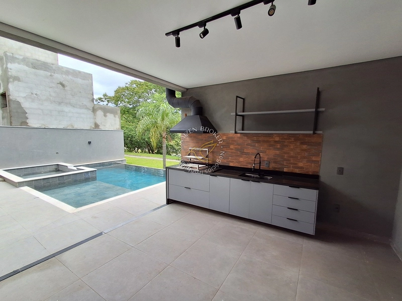 SOBRADO ALTO PADRÃO no Condomínio SAN VITALE, Bragança Paulista | 5 Suítes, Vista para o Lago e Lazer Premium: 31ª foto da galeria de imagens do imóvel