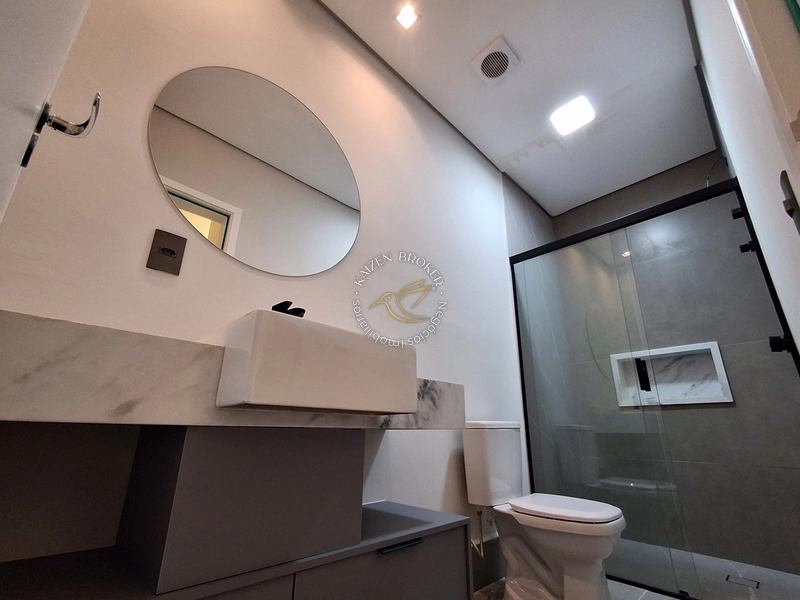 SOBRADO ALTO PADRÃO no Condomínio SAN VITALE, Bragança Paulista | 5 Suítes, Vista para o Lago e Lazer Premium: 99ª foto da galeria de imagens do imóvel