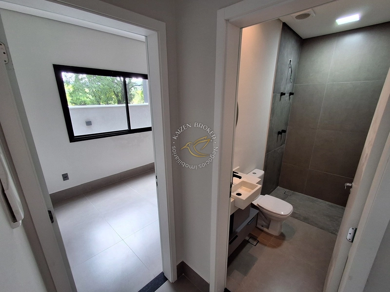 SOBRADO ALTO PADRÃO no Condomínio SAN VITALE, Bragança Paulista | 5 Suítes, Vista para o Lago e Lazer Premium: 23ª foto da galeria de imagens do imóvel