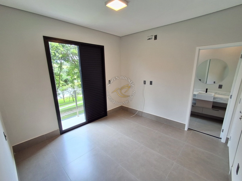 SOBRADO ALTO PADRÃO no Condomínio SAN VITALE, Bragança Paulista | 5 Suítes, Vista para o Lago e Lazer Premium: 67ª foto da galeria de imagens do imóvel