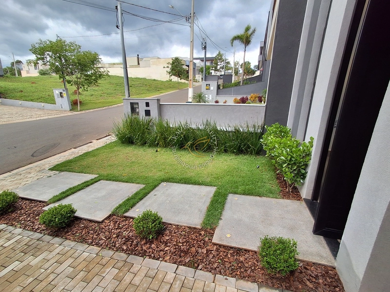 SOBRADO ALTO PADRÃO no Condomínio SAN VITALE, Bragança Paulista | 5 Suítes, Vista para o Lago e Lazer Premium: 6ª foto da galeria de imagens do imóvel