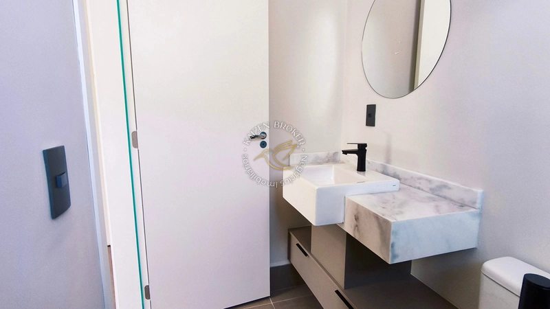 SOBRADO ALTO PADRÃO em Condomínio SAN VITALE, Bragança Paulista | 5 Suítes, Vista para o Lago e Lazer Premium: 44ª foto da galeria de imagens do imóvel
