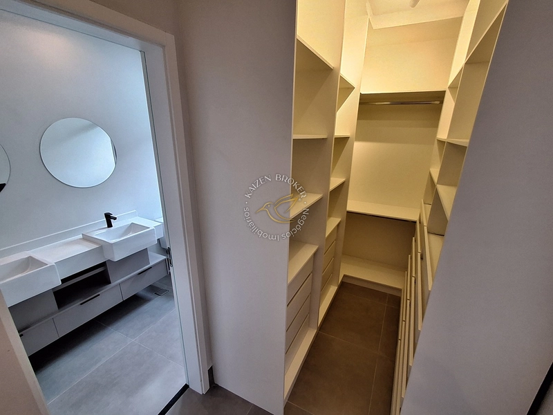 SOBRADO ALTO PADRÃO no Condomínio SAN VITALE, Bragança Paulista | 5 Suítes, Vista para o Lago e Lazer Premium: 53ª foto da galeria de imagens do imóvel