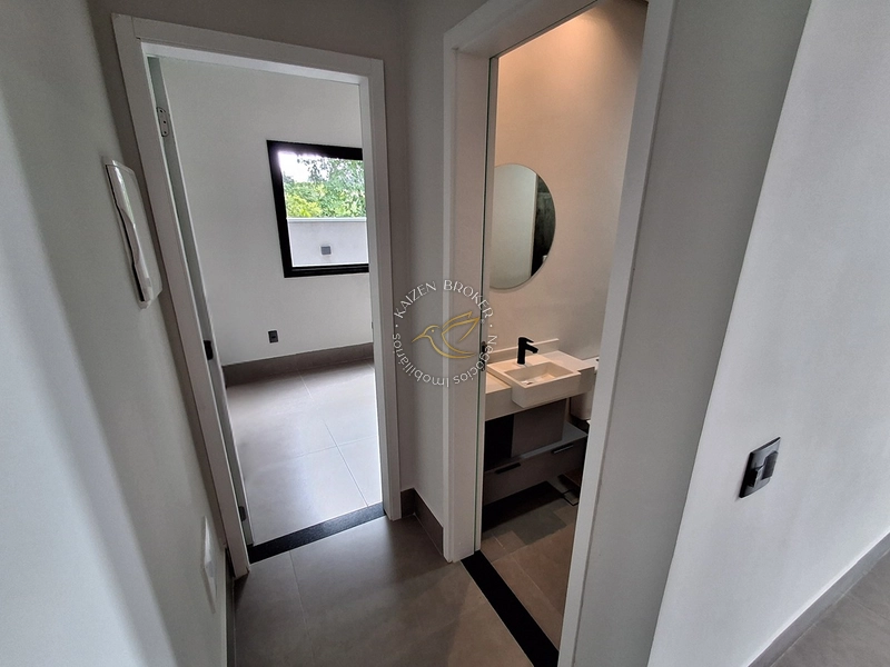 SOBRADO ALTO PADRÃO no Condomínio SAN VITALE, Bragança Paulista | 5 Suítes, Vista para o Lago e Lazer Premium: 25ª foto da galeria de imagens do imóvel