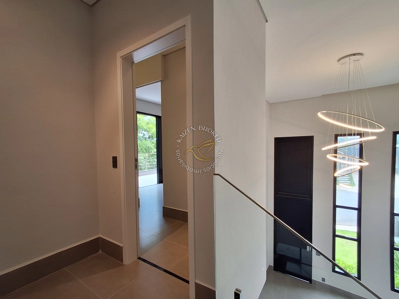 SOBRADO ALTO PADRÃO no Condomínio SAN VITALE, Bragança Paulista | 5 Suítes, Vista para o Lago e Lazer Premium: 50ª foto da galeria de imagens do imóvel