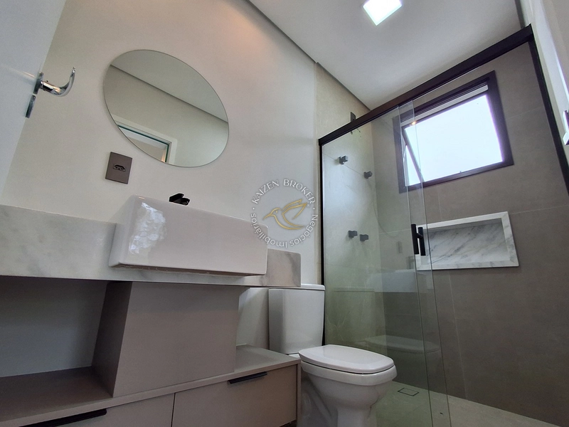 SOBRADO ALTO PADRÃO no Condomínio SAN VITALE, Bragança Paulista | 5 Suítes, Vista para o Lago e Lazer Premium: 82ª foto da galeria de imagens do imóvel