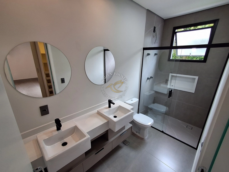 SOBRADO ALTO PADRÃO no Condomínio SAN VITALE, Bragança Paulista | 5 Suítes, Vista para o Lago e Lazer Premium: 54ª foto da galeria de imagens do imóvel