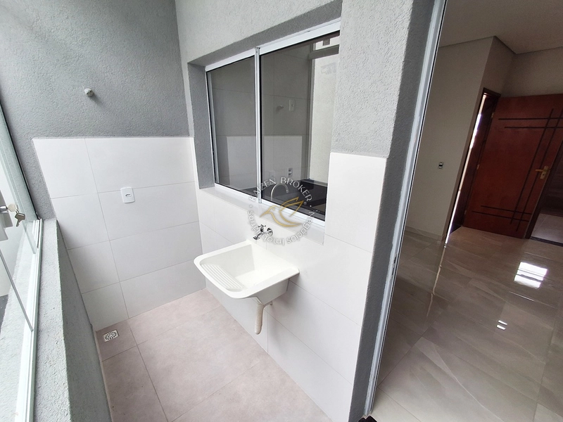 Apartamentos [ 1º Andar ] no Parque Brasil em Bragança Paulista – 2 Dorms, Suíte, Sacada e Acabamento Premium | Minha Casa Minha Vida: 20ª foto da galeria de imagens do imóvel