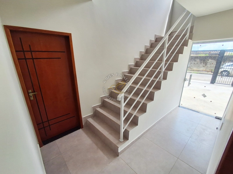 Apartamentos [ 1º Andar ] no Parque Brasil em Bragança Paulista – 2 Dorms, Suíte, Sacada e Acabamento Premium | Minha Casa Minha Vida: 5ª foto da galeria de imagens do imóvel