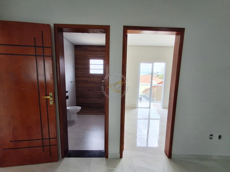 Apartamentos [ 1º Andar ] no Parque Brasil em Bragança Paulista – 2 Dorms, Suíte, Sacada e Acabamento Premium | Minha Casa Minha Vida: 13ª foto da galeria de imagens do imóvel