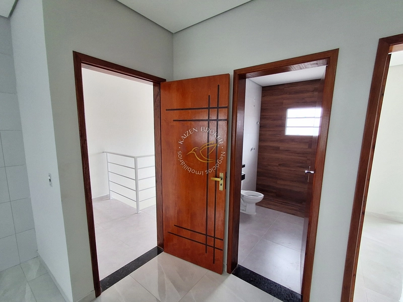 Apartamentos [ 1º Andar ] no Parque Brasil em Bragança Paulista – 2 Dorms, Suíte, Sacada e Acabamento Premium | Minha Casa Minha Vida: 10ª foto da galeria de imagens do imóvel