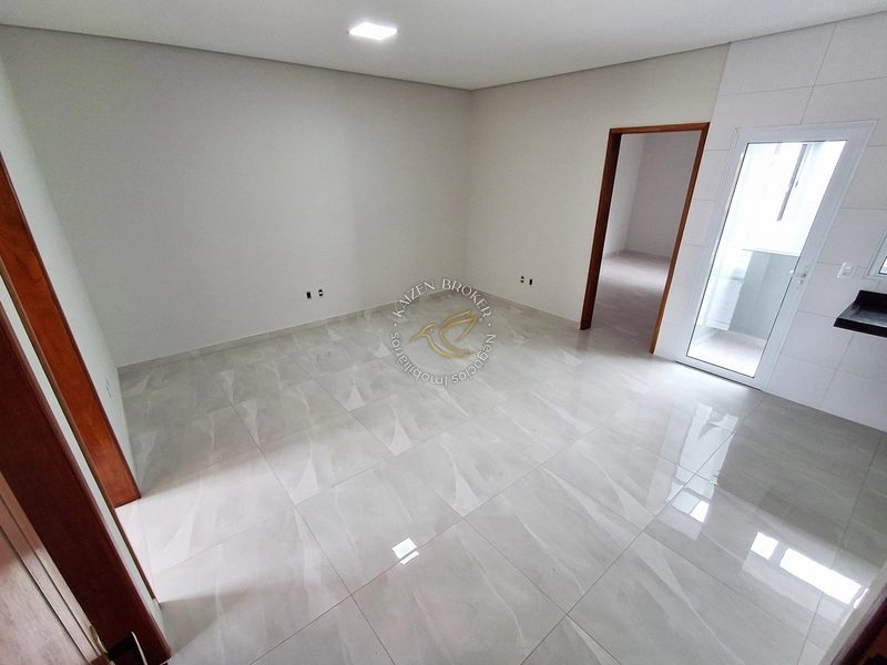 Apartamentos [ 1º Andar ] no Parque Brasil em Bragança Paulista – 2 Dorms, Suíte, Sacada e Acabamento Premium | Minha Casa Minha Vida: 17ª foto da galeria de imagens do imóvel