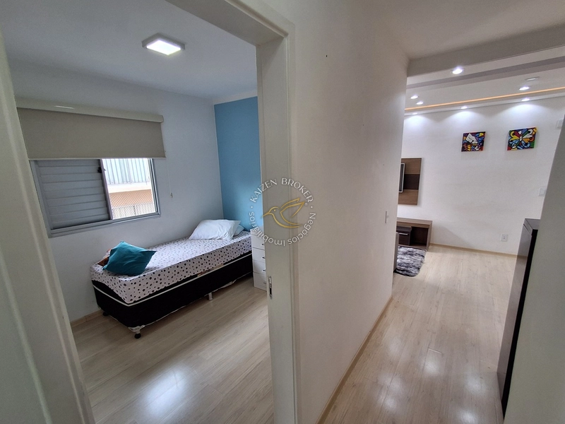 🏠 Apartamento Mobilhado para Locação | 50 m² | Ilhas do Caribe, Bragança Paulista, SP: 13ª foto da galeria de imagens do imóvel