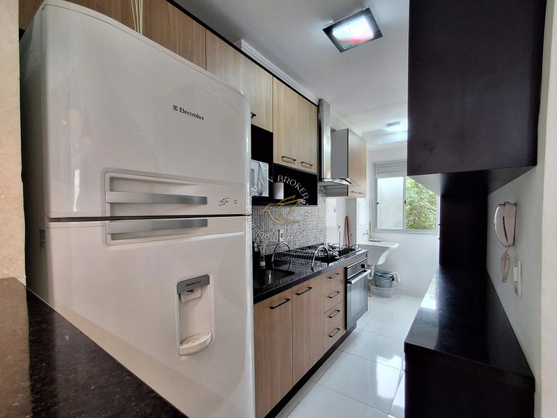 🏠 Apartamento Mobilhado para Locação | 50 m² | Ilhas do Caribe, Bragança Paulista, SP: 7ª foto da galeria de imagens do imóvel