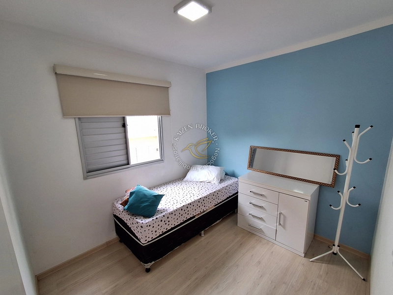 🏠 Apartamento Mobilhado para Locação | 50 m² | Ilhas do Caribe, Bragança Paulista, SP: 14ª foto da galeria de imagens do imóvel