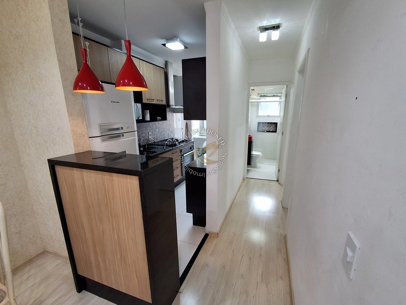 🏠 Apartamento Mobilhado para Locação | 50 m² | Ilhas do Caribe, Bragança Paulista, SP: 6ª foto da galeria de imagens do imóvel