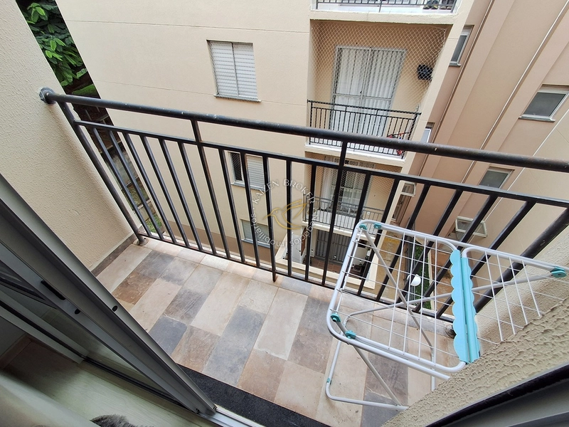 🏠 Apartamento Mobilhado para Locação | 50 m² | Ilhas do Caribe, Bragança Paulista, SP: 4ª foto da galeria de imagens do imóvel