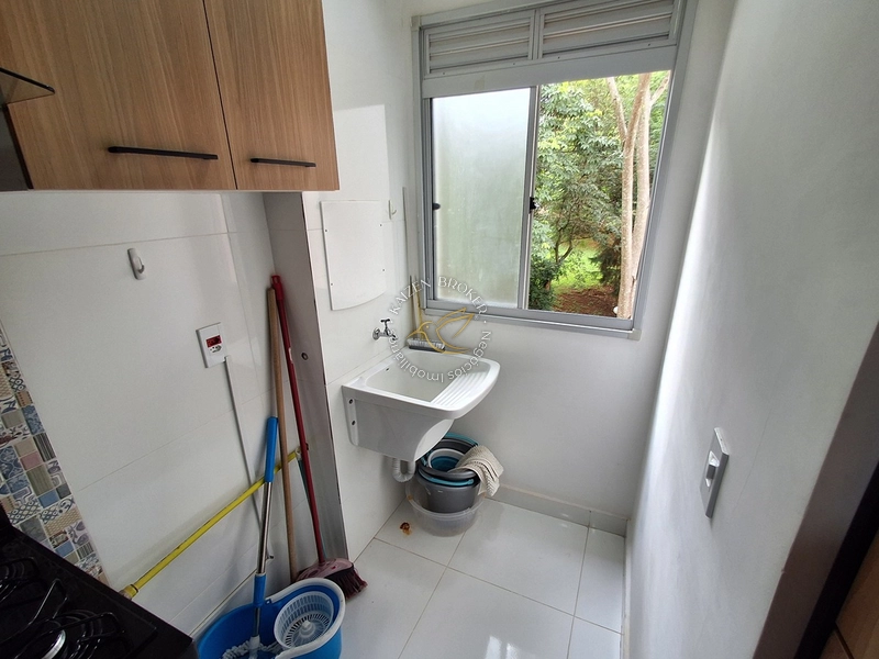 🏠 Apartamento Mobilhado para Locação | 50 m² | Ilhas do Caribe, Bragança Paulista, SP: 10ª foto da galeria de imagens do imóvel