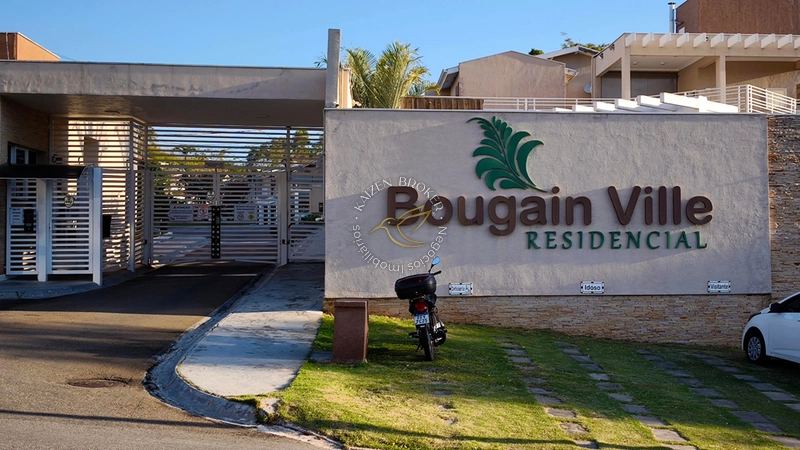 🏡 Casa com Área Gourmet e Piscina no Condomínio Bougain Ville – 3 Dorms, 1 Suíte, Segurança 24h: 24ª foto da galeria de imagens do imóvel