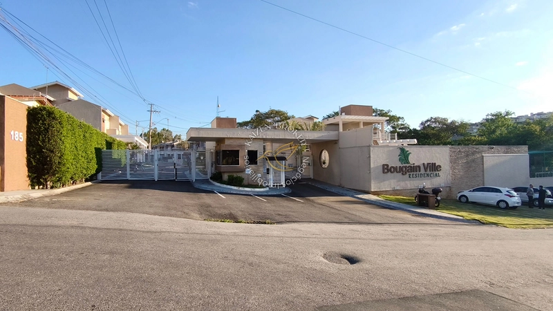 🏡 Casa com Área Gourmet e Piscina no Condomínio Bougain Ville – 3 Dorms, 1 Suíte, Segurança 24h: 21ª foto da galeria de imagens do imóvel