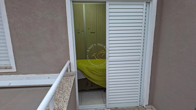 🏡 Casa com Área Gourmet e Piscina no Condomínio Bougain Ville – 3 Dorms, 1 Suíte, Segurança 24h: 18ª foto da galeria de imagens do imóvel