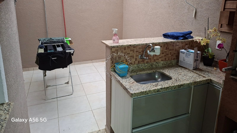 🏡 Casa com Área Gourmet e Piscina no Condomínio Bougain Ville – 3 Dorms, 1 Suíte, Segurança 24h: 17ª foto da galeria de imagens do imóvel