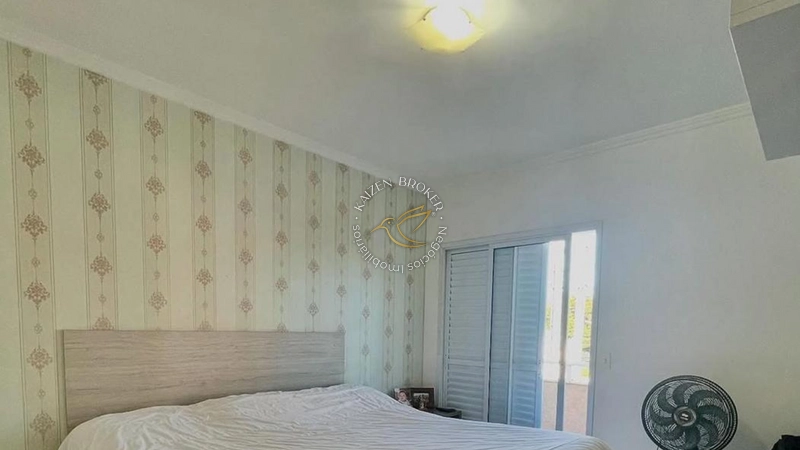 🏡 Casa com Área Gourmet e Piscina no Condomínio Bougain Ville – 3 Dorms, 1 Suíte, Segurança 24h: 13ª foto da galeria de imagens do imóvel