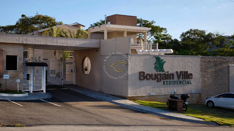🏡 Casa com Área Gourmet e Piscina no Condomínio Bougain Ville – 3 Dorms, 1 Suíte, Segurança 24h: 22ª foto da galeria de imagens do imóvel