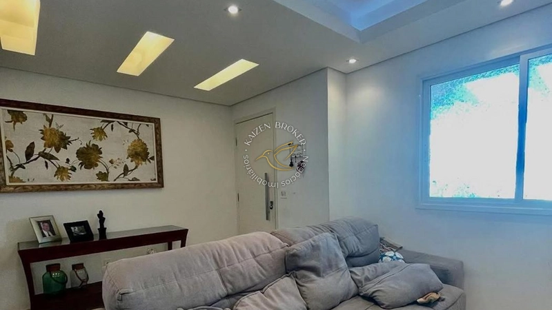 🏡 Casa com Área Gourmet e Piscina no Condomínio Bougain Ville – 3 Dorms, 1 Suíte, Segurança 24h: 3ª foto da galeria de imagens do imóvel