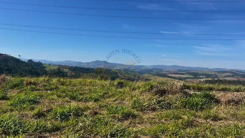 Área à venda na Chácara Fernão Dias – Bragança Paulista/SP. 25.518m² com alto potencial para projetos residenciais, chácaras ou pousadas. Investimento com valorização!: 4ª foto da galeria de imagens do imóvel