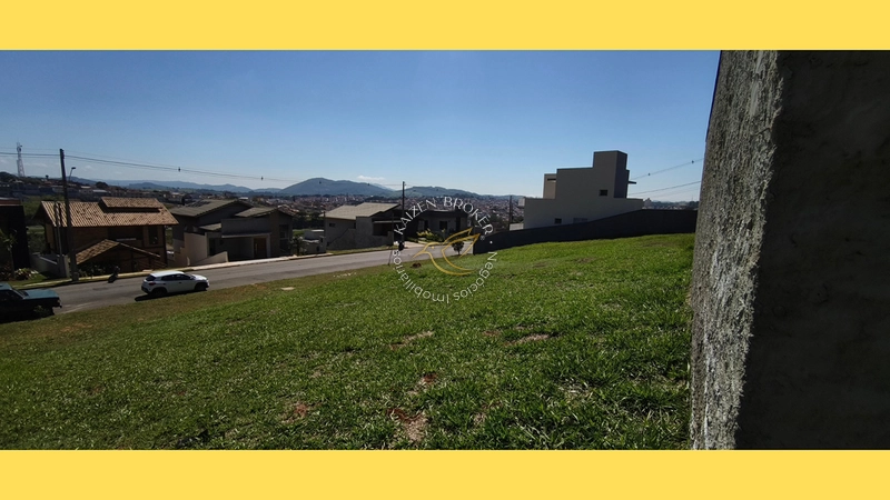 Lote 315 m² em Aclive no Condomínio Villa Real – Vista Panorâmica da Cidade | Alto Padrão: 5ª foto da galeria de imagens do imóvel
