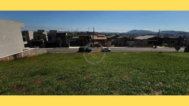 Lote 315 m² em Aclive no Condomínio Villa Real – Vista Panorâmica da Cidade | Alto Padrão: 4ª foto da galeria de imagens do imóvel