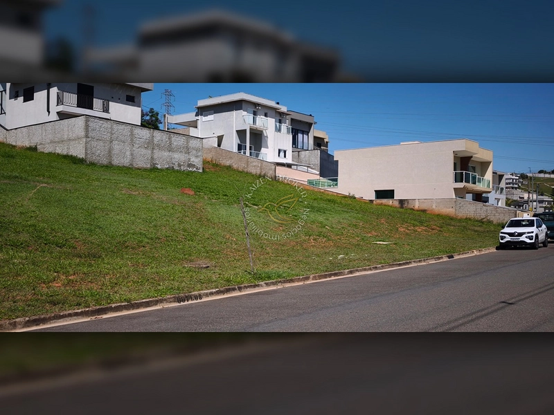 Lote 315 m² em Aclive no Condomínio Villa Real – Vista Panorâmica da Cidade | Alto Padrão: 4ª foto da galeria de imagens do imóvel