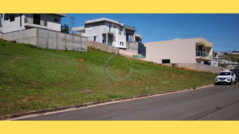 Lote 315 m² em Aclive no Condomínio Villa Real – Vista Panorâmica da Cidade | Alto Padrão: 9ª foto da galeria de imagens do imóvel