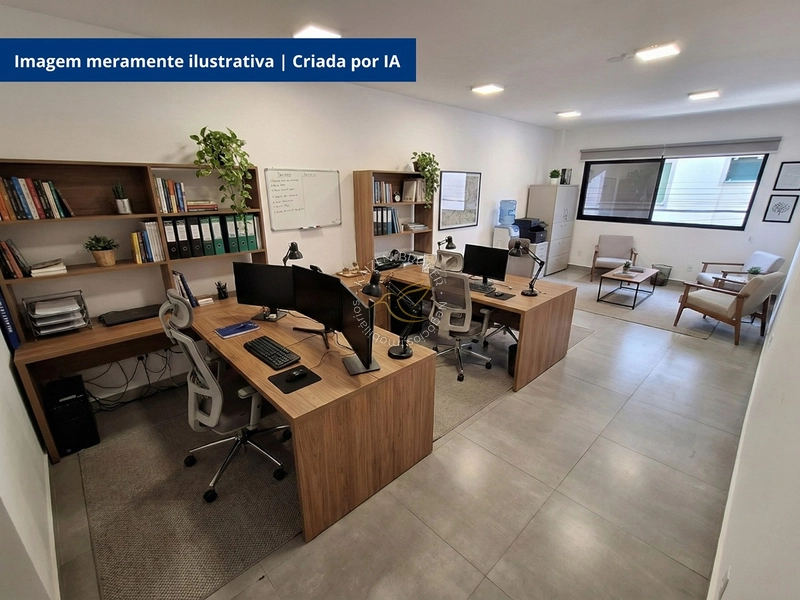 Sala Comercial para Locação | 40 m² | Centro Empresarial Jaguari – Jardim do Lago, Bragança Paulista/SP: 11ª foto da galeria de imagens do imóvel