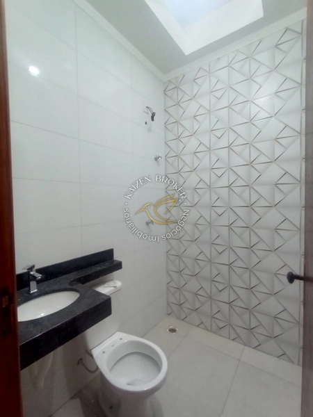 Sobrado à venda na Vila Aparecida em Bragança Paulista com 2 dormitórios, quintal, garagem e financiamento Minha Casa Minha Vida.: 10ª foto da galeria de imagens do imóvel