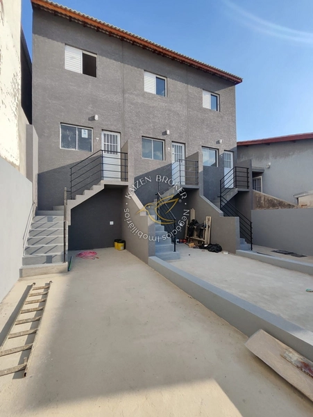 Sobrado à venda na Vila Aparecida em Bragança Paulista com 2 dormitórios, quintal, garagem e financiamento Minha Casa Minha Vida.: 11ª foto da galeria de imagens do imóvel