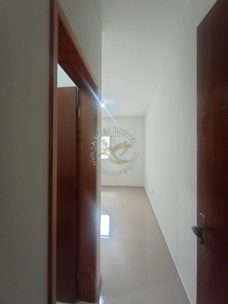 Sobrado à venda na Vila Aparecida em Bragança Paulista com 2 dormitórios, quintal, garagem e financiamento Minha Casa Minha Vida.: 6ª foto da galeria de imagens do imóvel