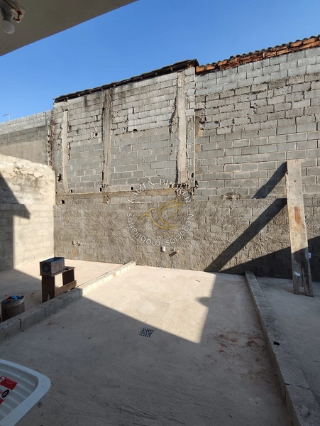 Sobrado à venda na Vila Aparecida em Bragança Paulista com 2 dormitórios, quintal, garagem e financiamento Minha Casa Minha Vida.: 16ª foto da galeria de imagens do imóvel